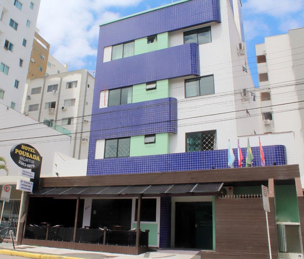 Hotel Pousada Valintur Balneário Camboriú Esterno foto