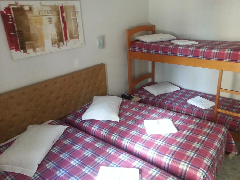 Hotel Pousada Valintur Balneário Camboriú Camera foto