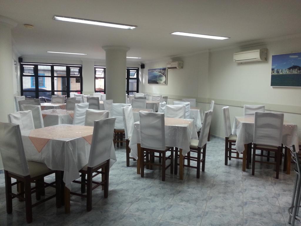 Hotel Pousada Valintur Balneário Camboriú Esterno foto
