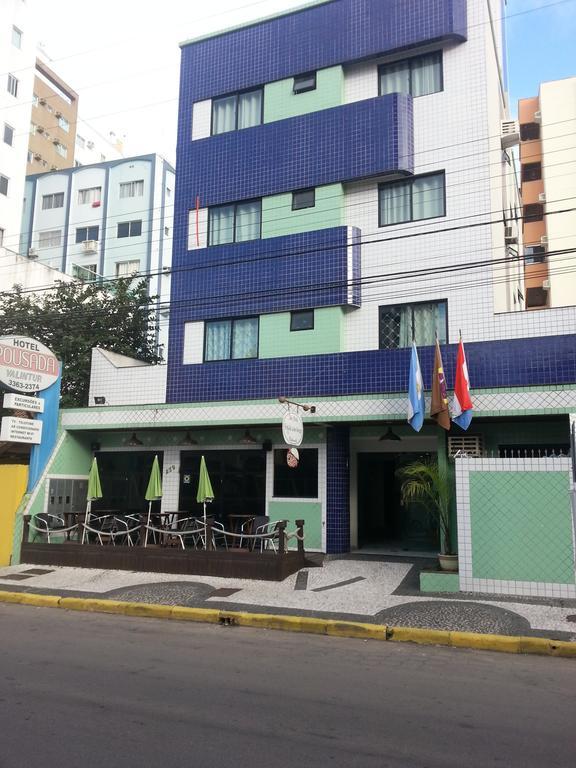 Hotel Pousada Valintur Balneário Camboriú Esterno foto