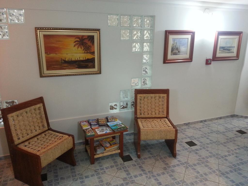 Hotel Pousada Valintur Balneário Camboriú Esterno foto