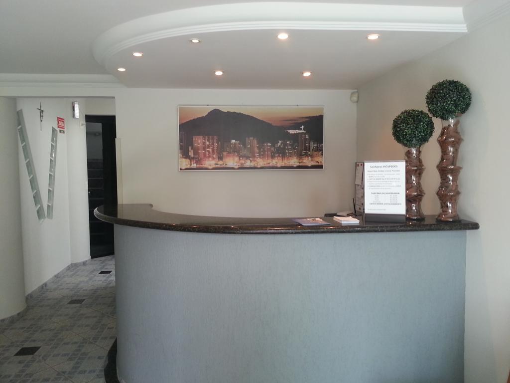 Hotel Pousada Valintur Balneário Camboriú Esterno foto
