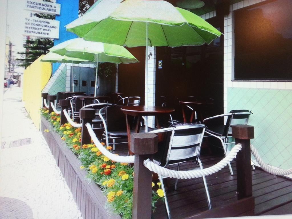Hotel Pousada Valintur Balneário Camboriú Esterno foto